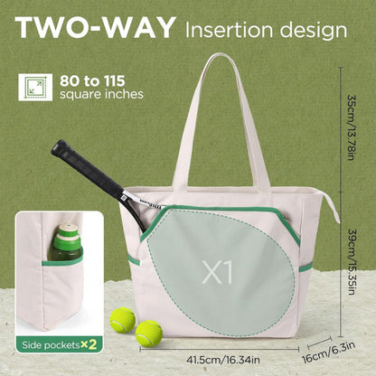 Versatile Sports Equipment Tote Acalora