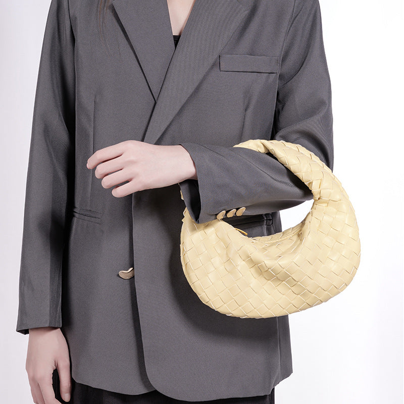 Designer Woven Handbag Acalora