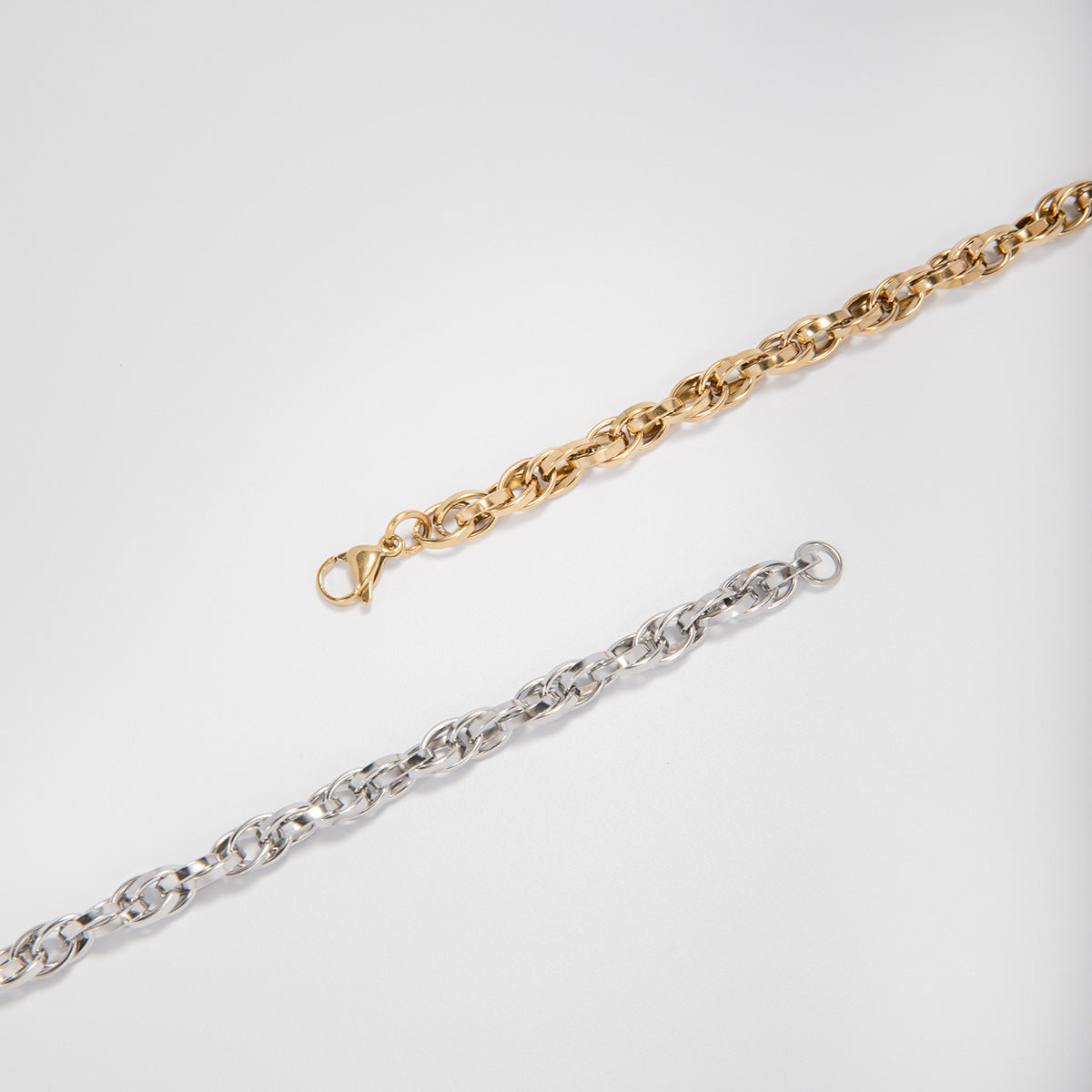 Chunky Chain Link Bracelet Acalora