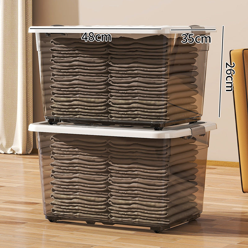 Stackable Food Storage Box Acalora