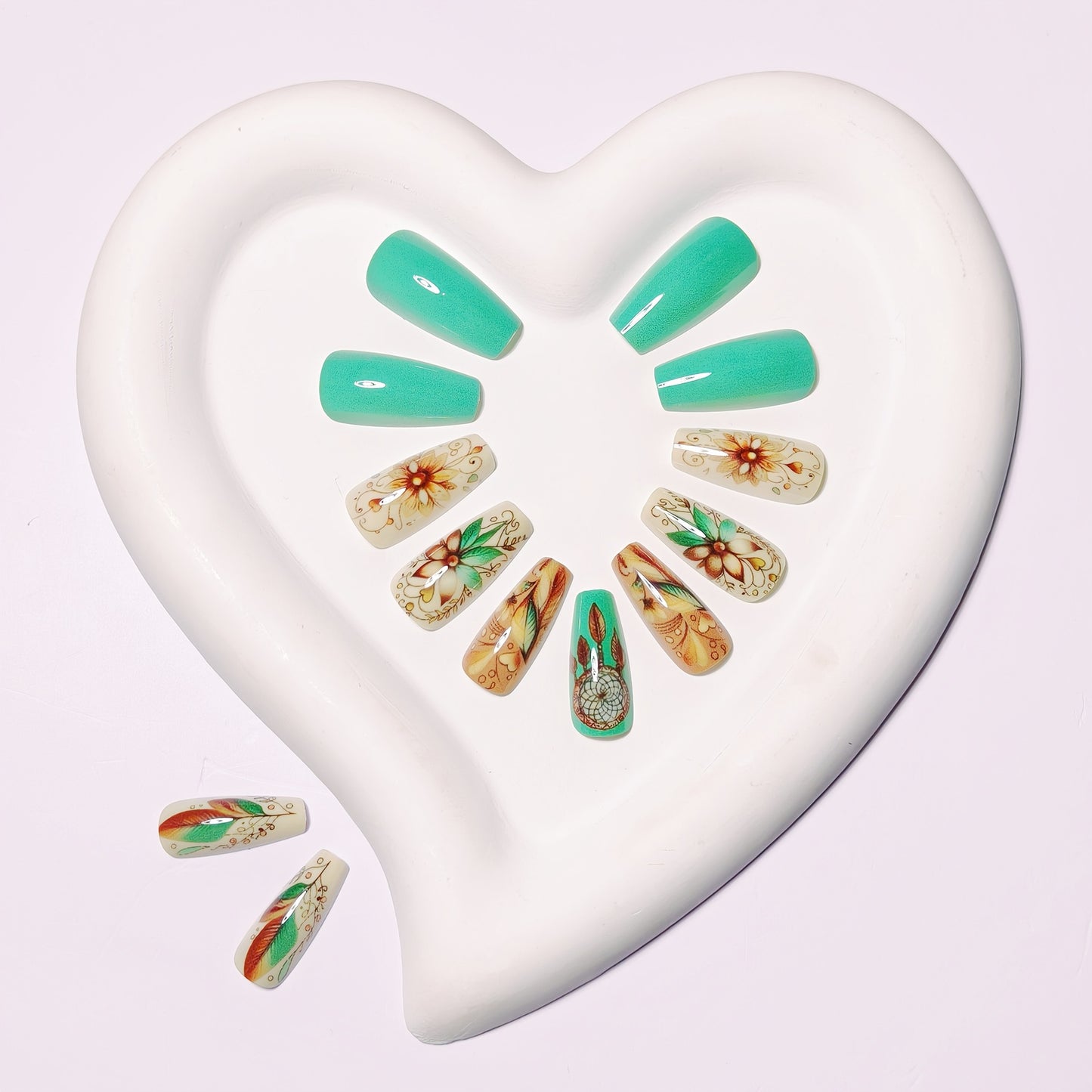 Artfully Designed Nail Wraps Acalora