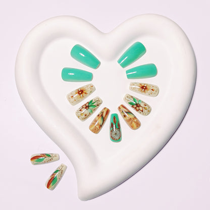 Artfully Designed Nail Wraps Acalora