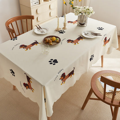 Decorative Tablecloth