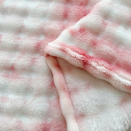 Unisex Decorative Throw Blanket
