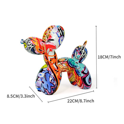 Decorative Balloon Dog Acalora