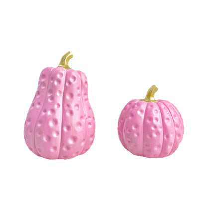 Decorative Pumpkin Sculptures Acalora