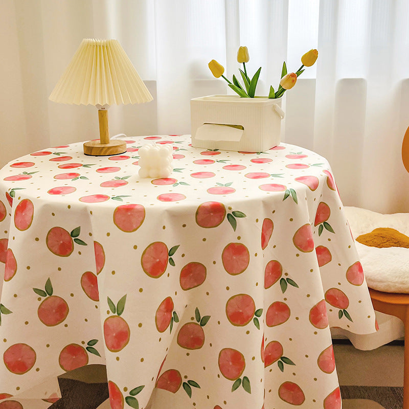 Checkered Tablecloth