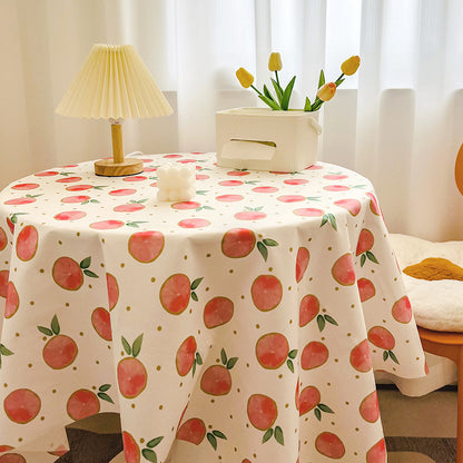 Checkered Tablecloth