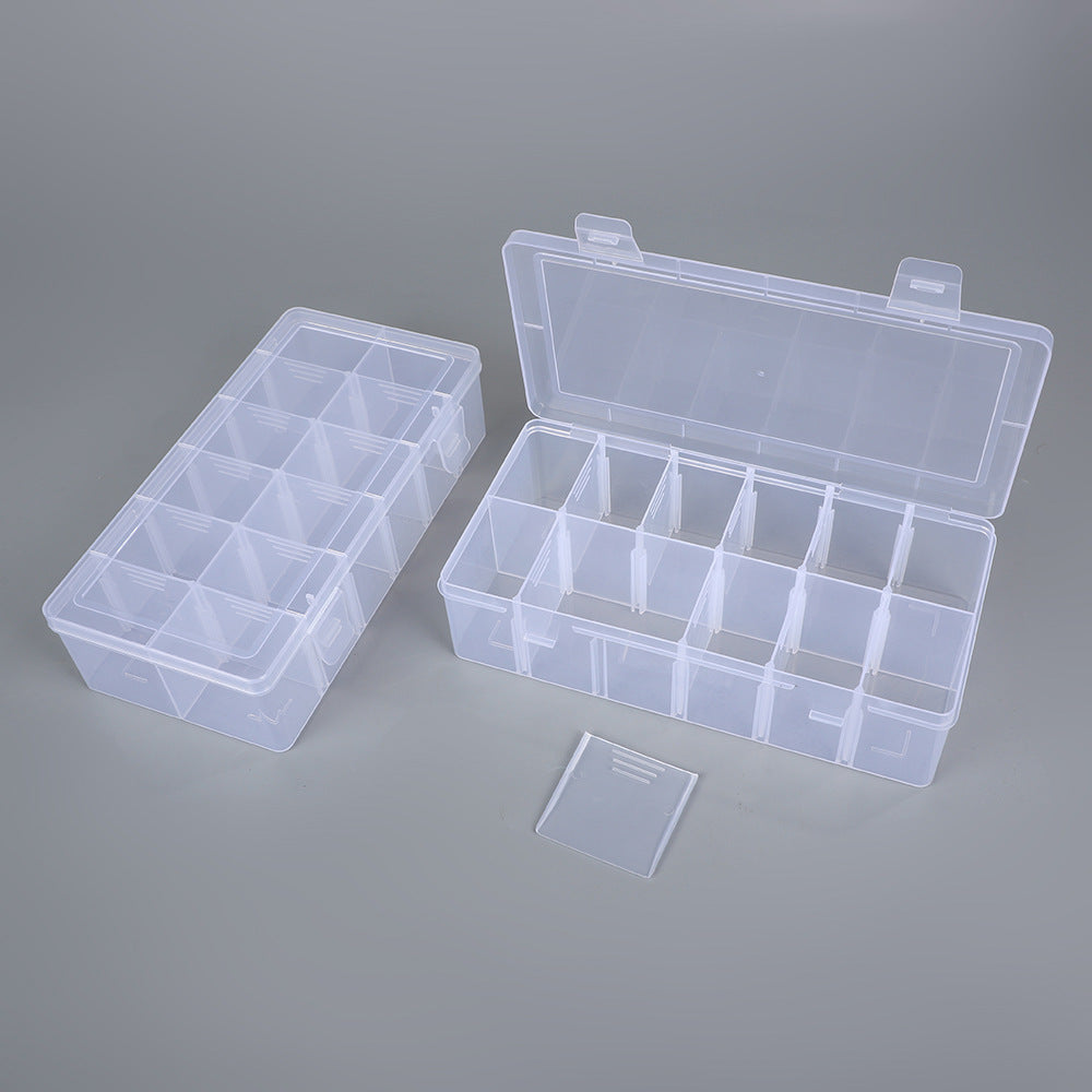 Multi-Functional Modular Storage Organizer Acalora
