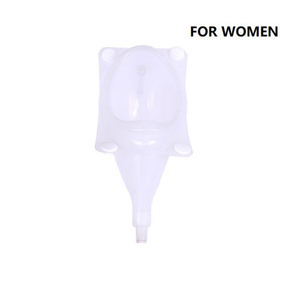 BowLift | Portable Urinal System