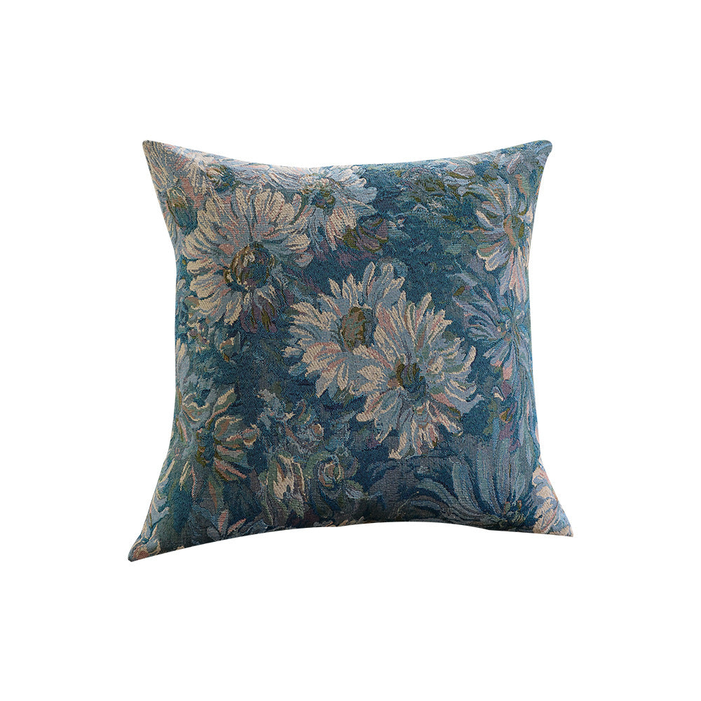 Decorative Floral Cushion