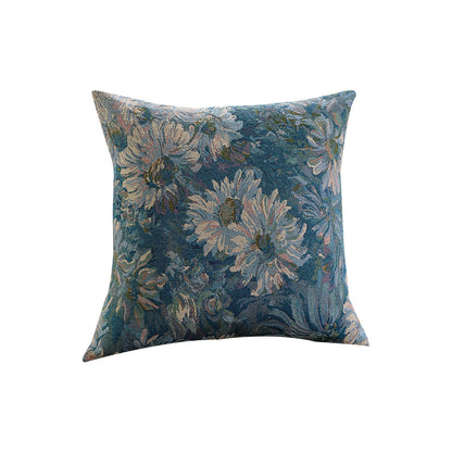 Decorative Floral Cushion