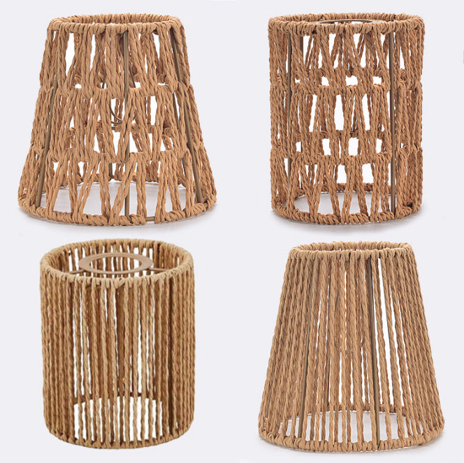 Decorative lampshade with modern design Acalora