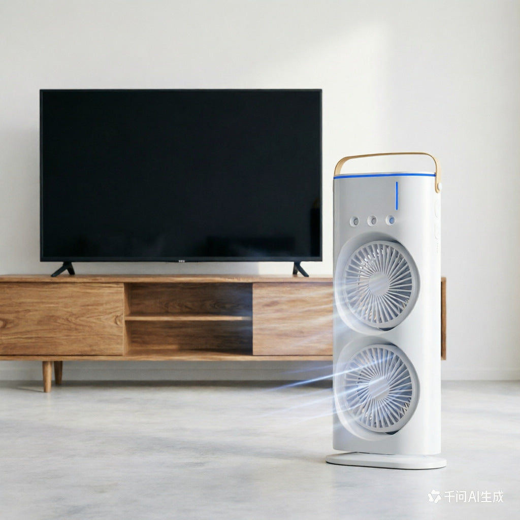 Air Purifying Fan Skanto