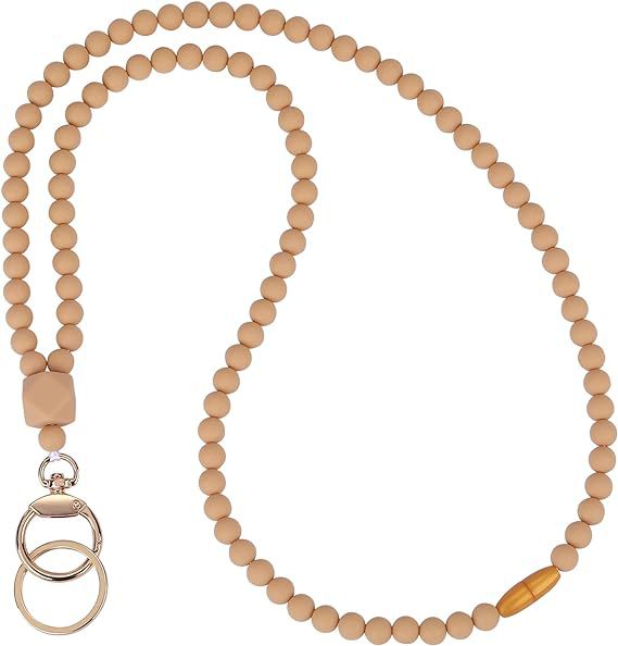 Beaded Eyewear Holder Acalora