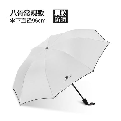 Unisex Generous Umbrella Bowlift