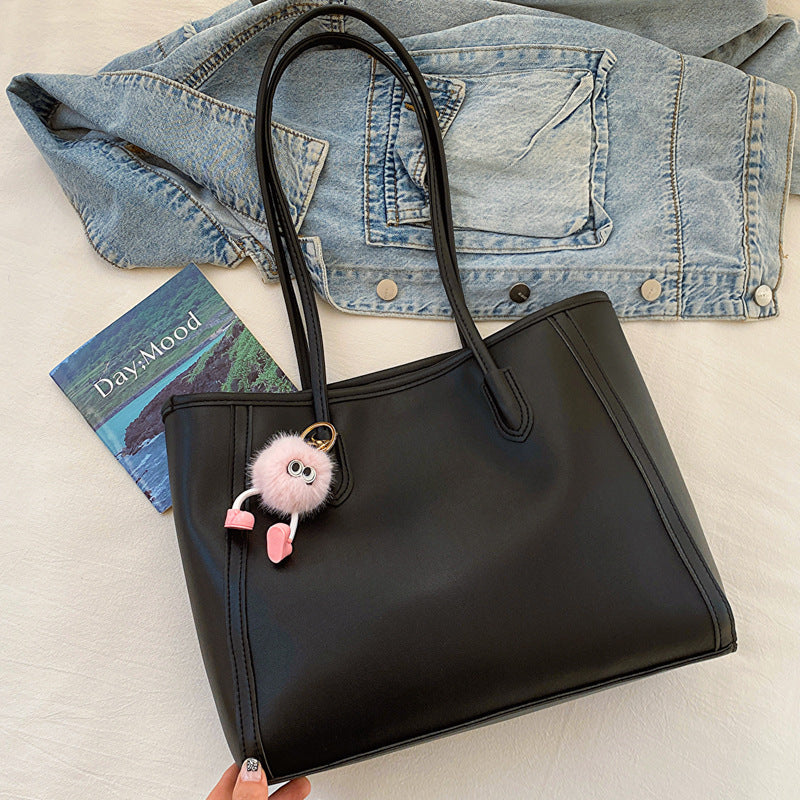 Classic Structured Tote Bag Acalora