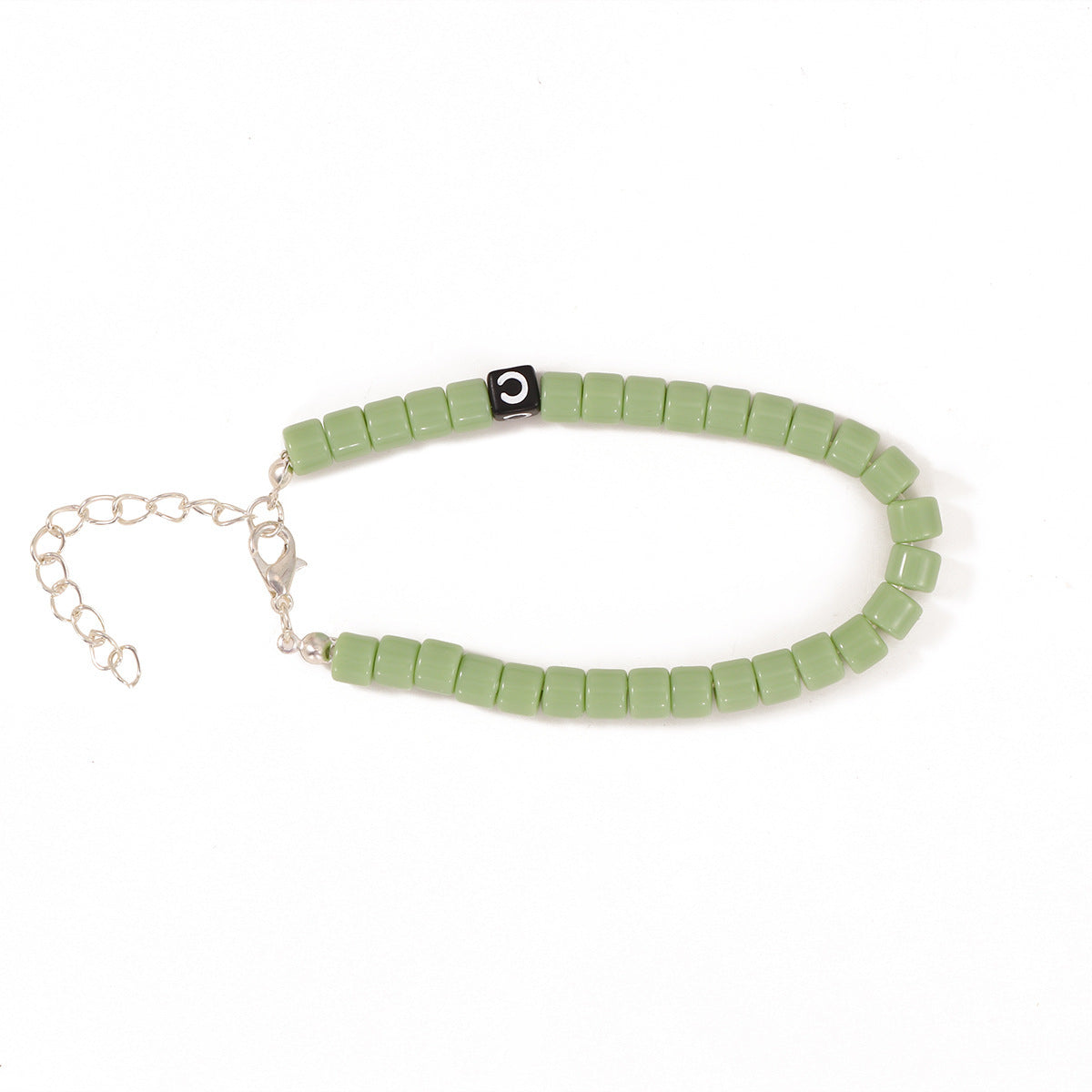 Beaded Eyewear Chain Acalora
