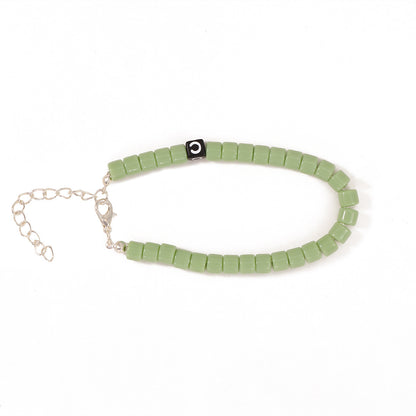 Beaded Eyewear Chain Acalora