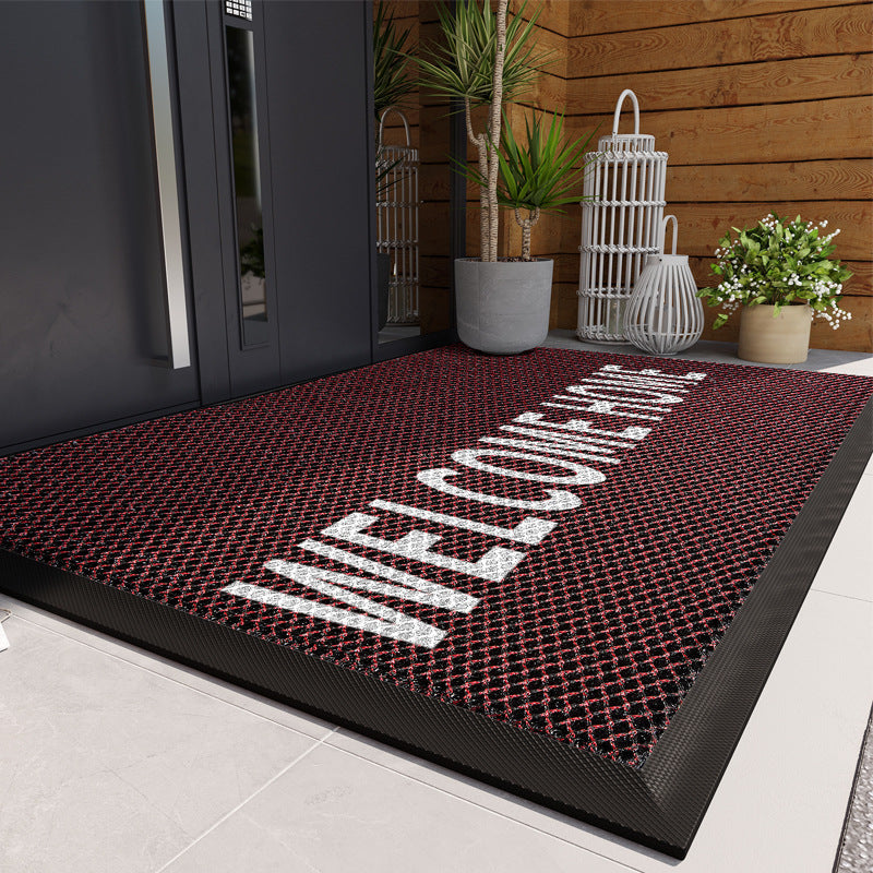Decorative Home Welcome Mat