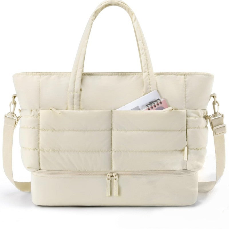 Insulated Multi-Functional Work Tote Acalora