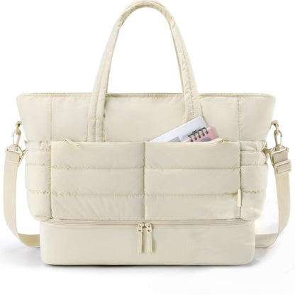 Insulated Multi-Functional Work Tote Acalora