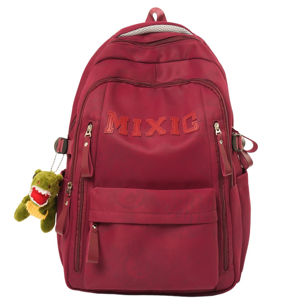 Urban Graphic Print School Backpack Bowlift