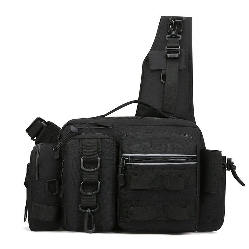 Tactical Utility Sling Bag Acalora