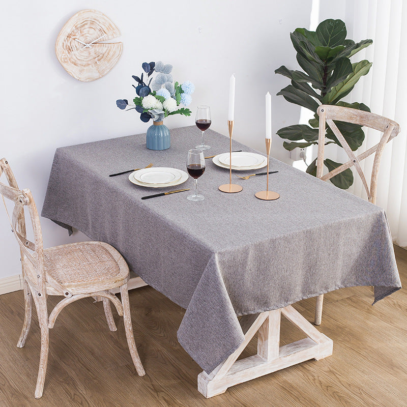 Durable Table Linen