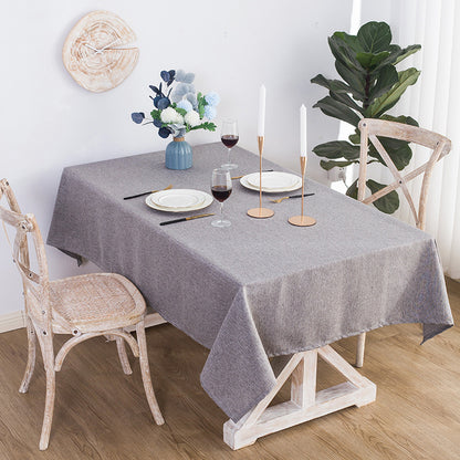 Durable Table Linen