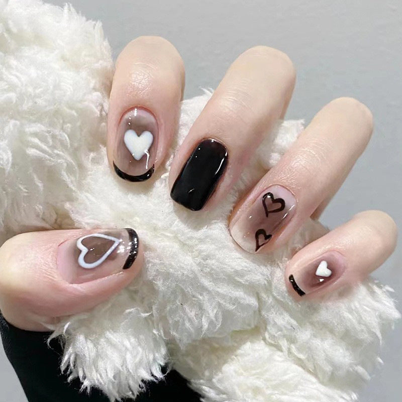 Matte Finish Premium Nail Tips Acalora