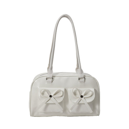 Modern Handheld Satchel Bag Acalora
