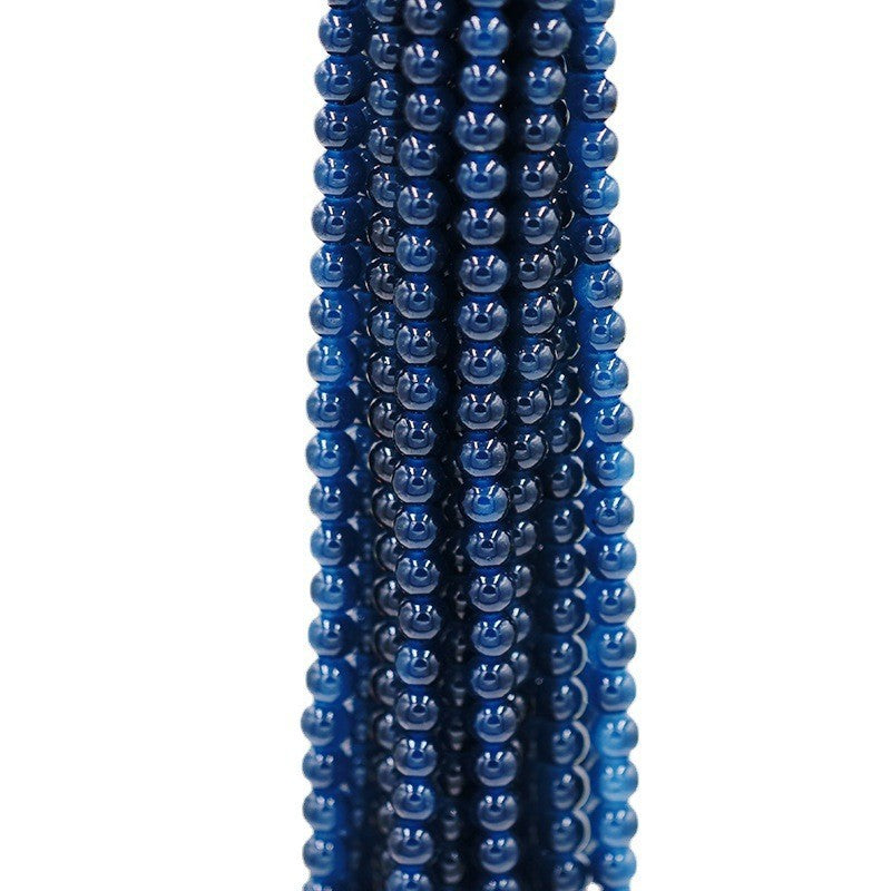 Decorative Glass Bead Necklace Acalora