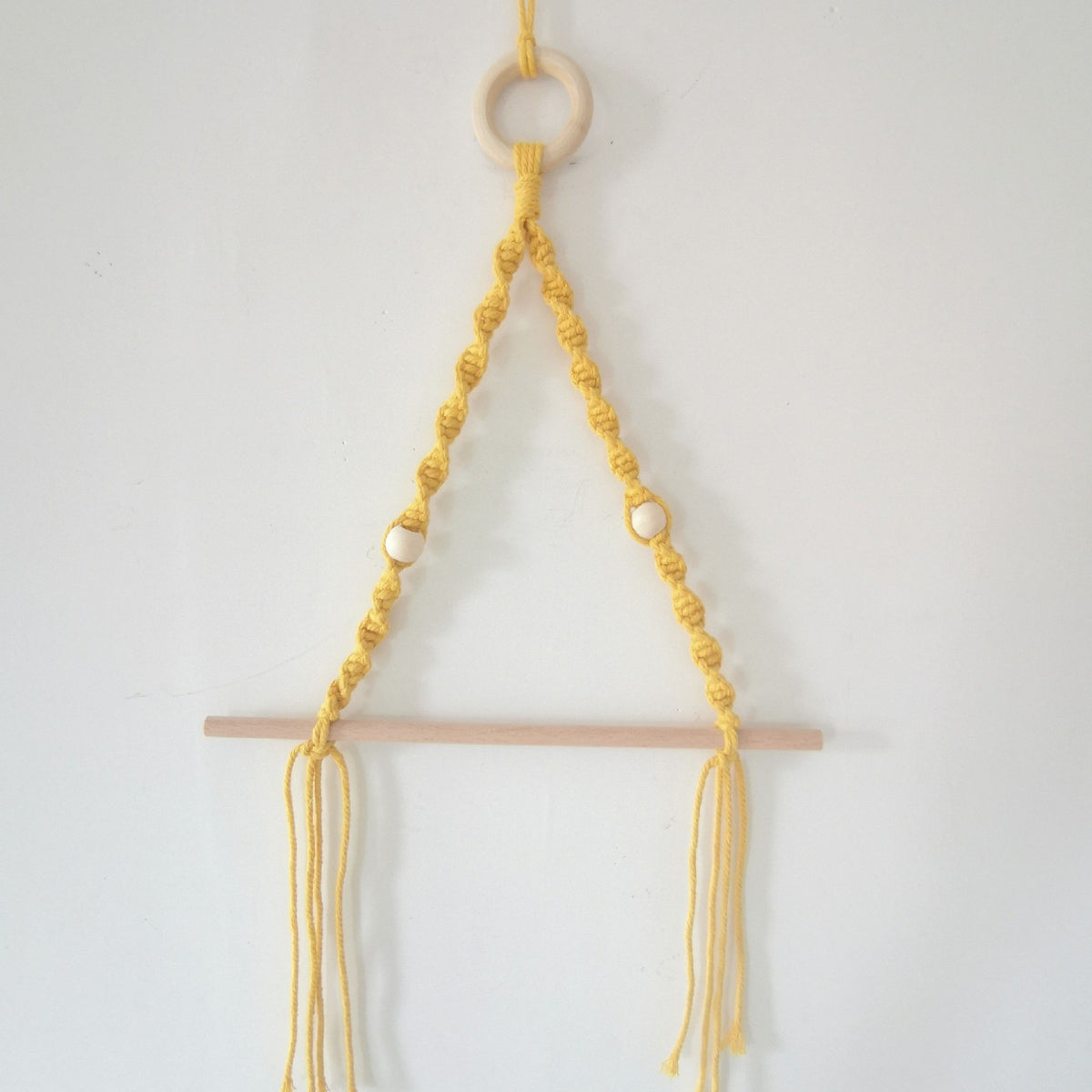 More elegant Macrame Plant Hanger Acalora