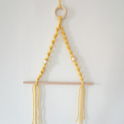 More elegant Macrame Plant Hanger Acalora