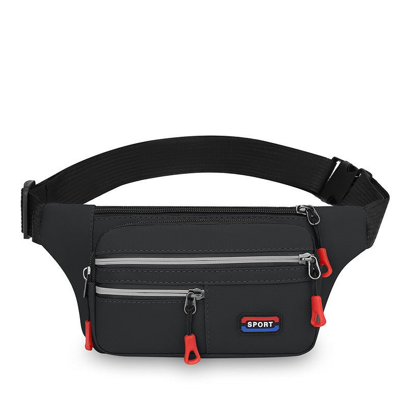 Spacious Utility Waist Pack Acalora