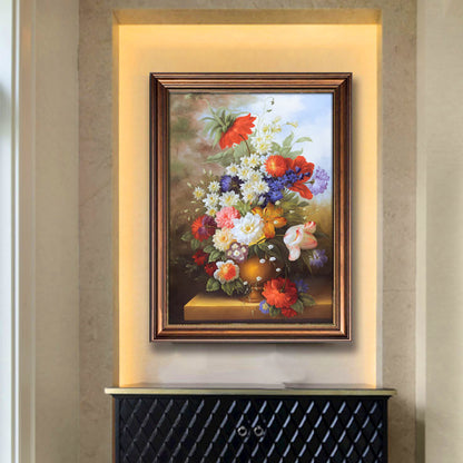 Floral Still Life Artwork