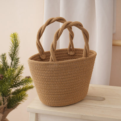 Handmade wicker bag Acalora