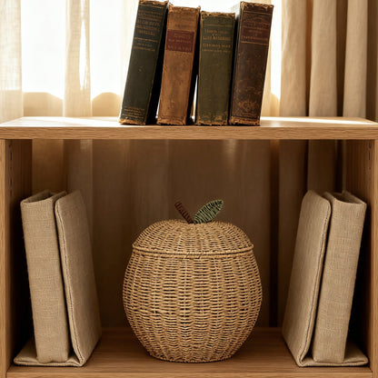 Playful storage basket in wave design Acalora