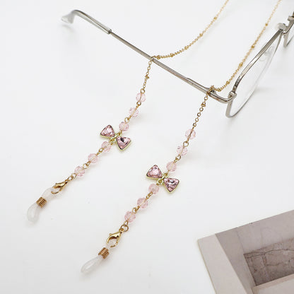 Elegant Bow-Decorated Necklace Acalora