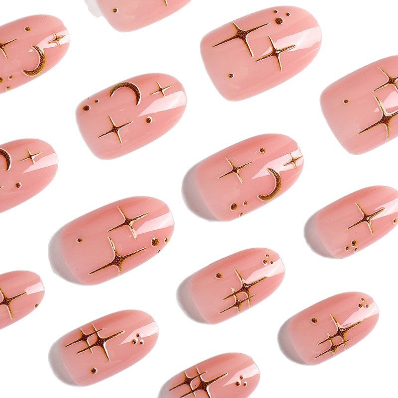 Creative Nail Art Set Acalora