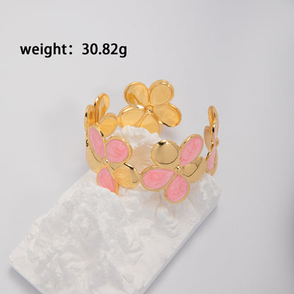 Artistic Cuff Bracelet Acalora
