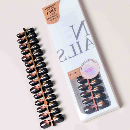 Professional Press-On Nail Kit Acalora