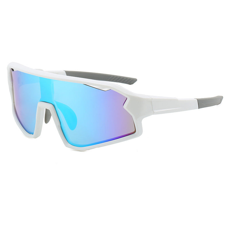 Women's Sports Sunglasses with Advanced UV Protection and Ergonomic Design Skanto