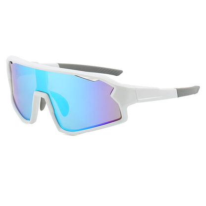 Women's Sports Sunglasses with Advanced UV Protection and Ergonomic Design Skanto