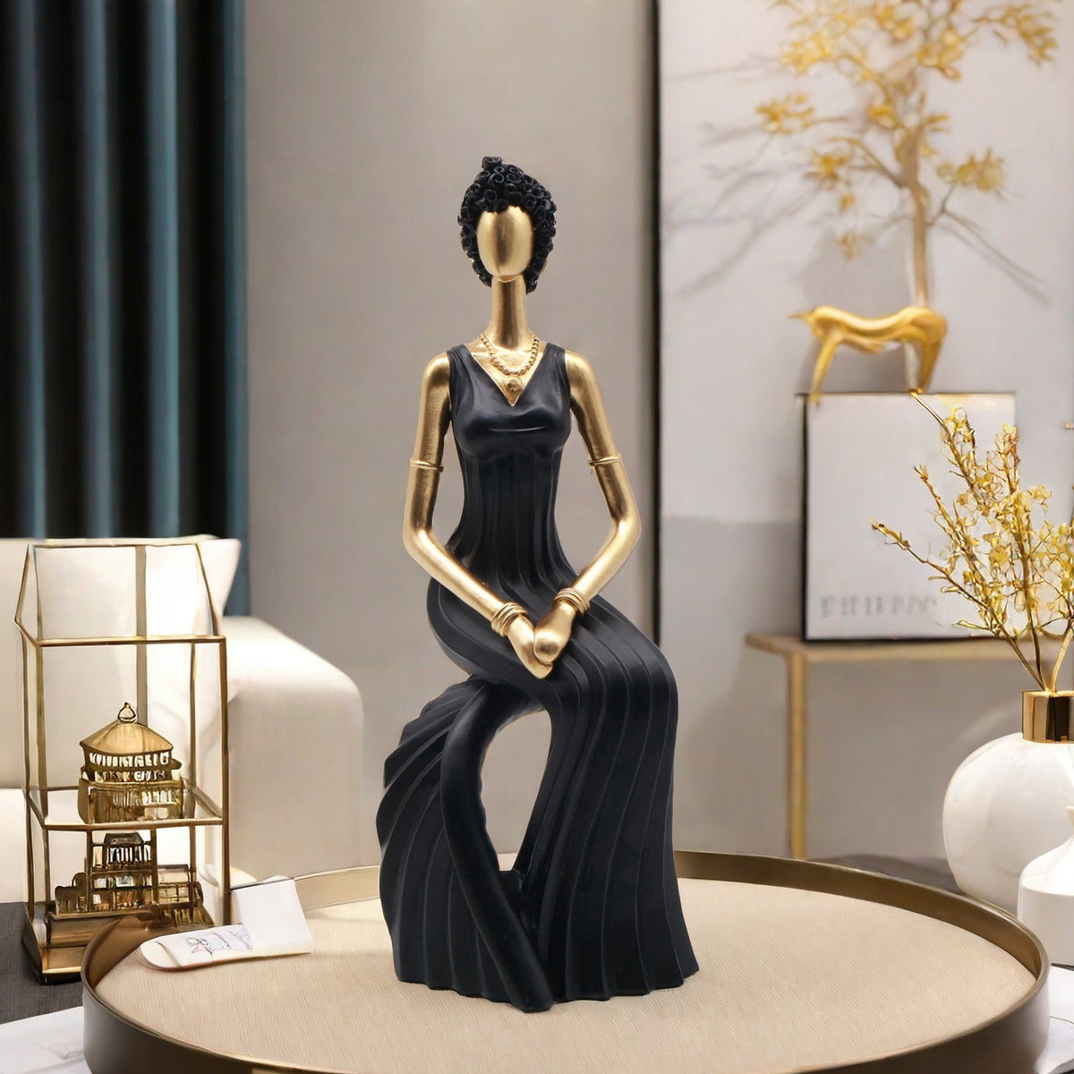 Decorative Figure Acalora
