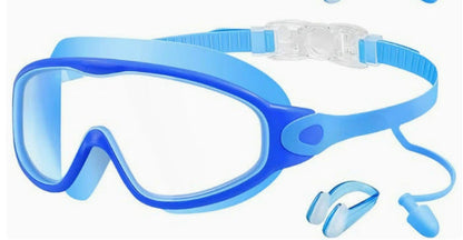 Skanto Water Sports Diving Mask with Anti-Fog Coating and Comfort Silicone Frame Skanto