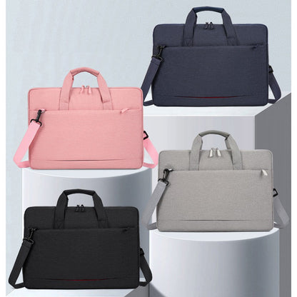 Sleek Multi-Functional Laptop Briefcase Acalora