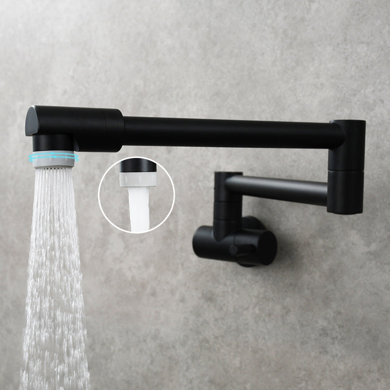 BowLift | Modern Vessel Faucet Brass Lever Handles Sink Mixer