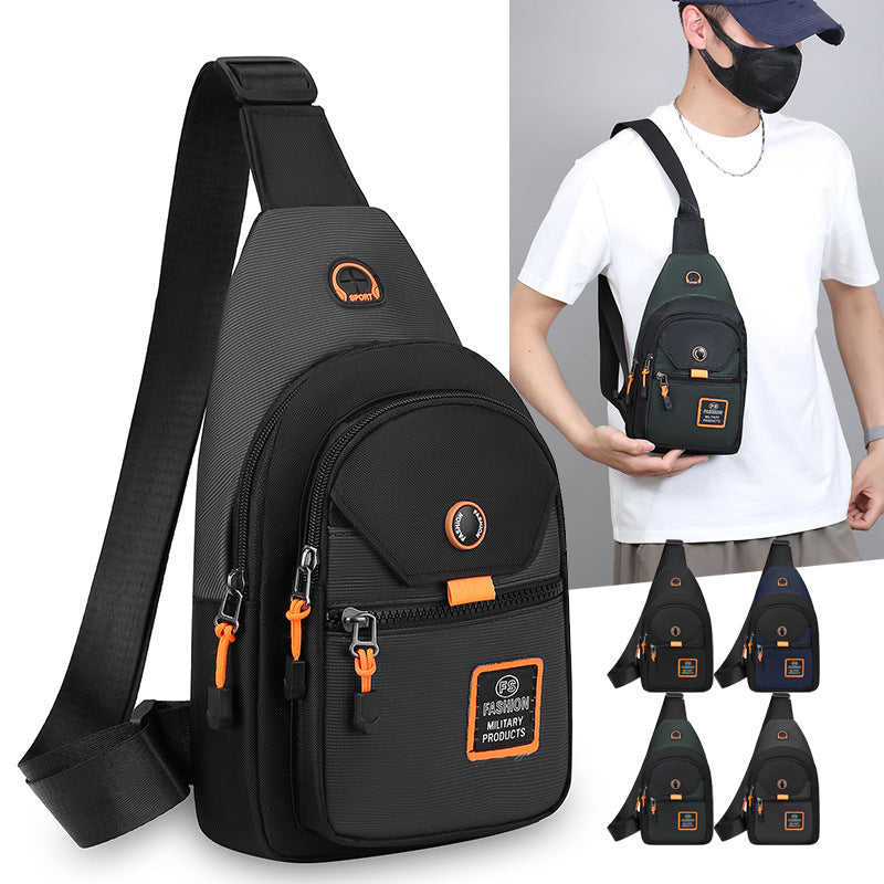 Versatile Adventure Sling Bag Acalora
